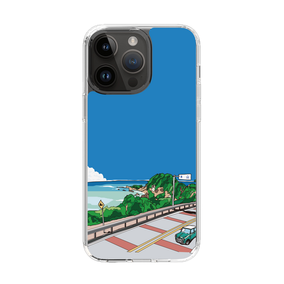 Slim Protection Case［ Studio Alec Shonan Story - From the Roads of Hayama ］