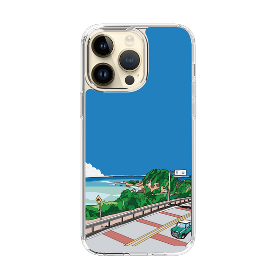 Slim Protection Case［ Studio Alec Shonan Story - From the Roads of Hayama ］
