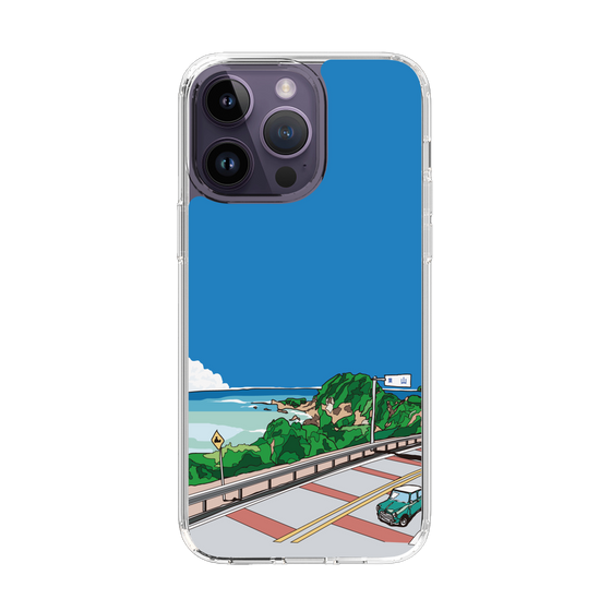 Slim Protection Case［ Studio Alec Shonan Story - From the Roads of Hayama ］