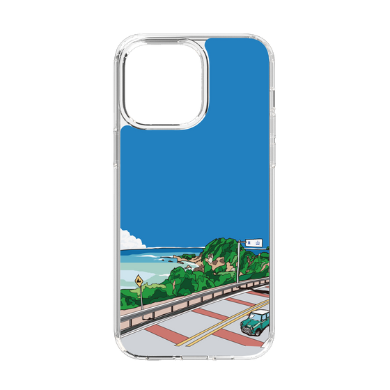 Slim Protection Case［ Studio Alec Shonan Story - From the Roads of Hayama ］