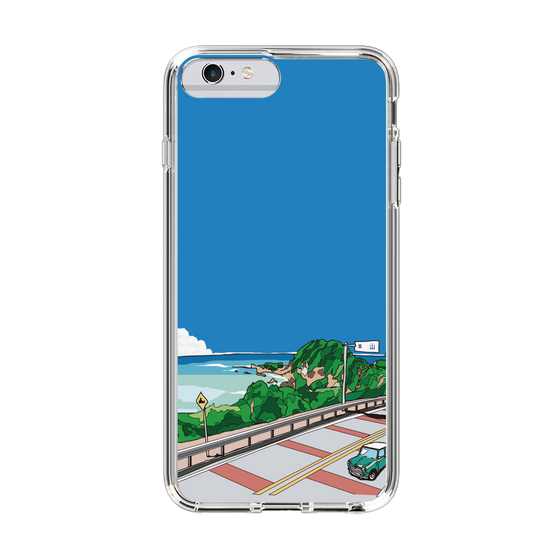 Slim Protection Case［ Studio Alec Shonan Story - From the Roads of Hayama ］
