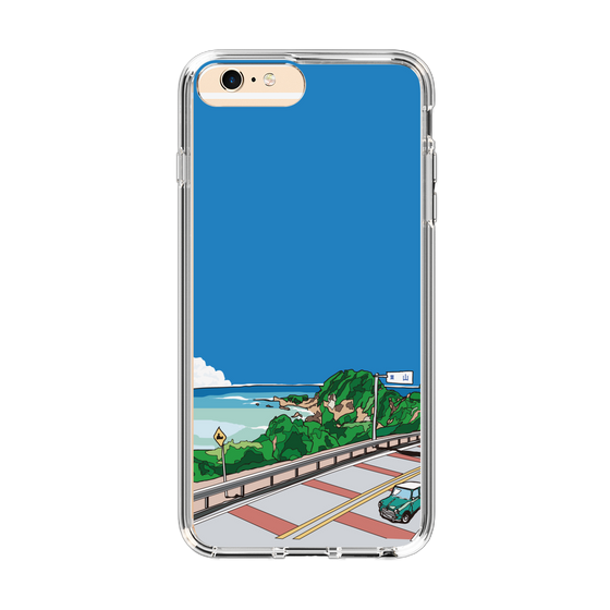 Slim Protection Case［ Studio Alec Shonan Story - From the Roads of Hayama ］