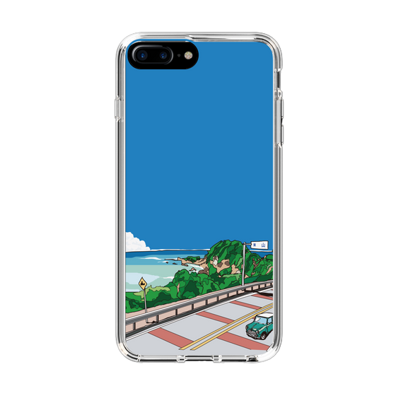Slim Protection Case［ Studio Alec Shonan Story - From the Roads of Hayama ］