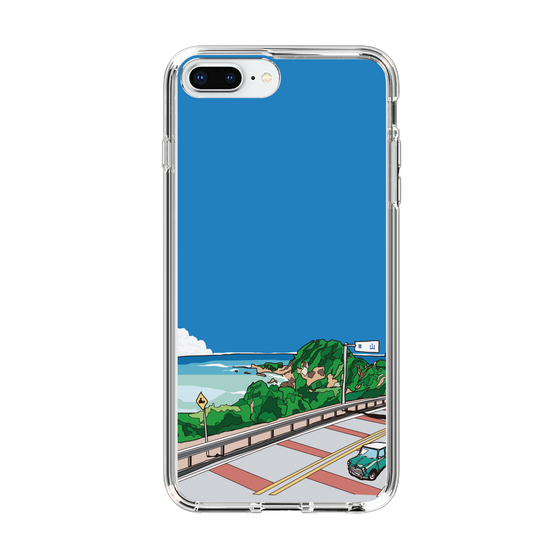 Slim Protection Case［ Studio Alec Shonan Story - From the Roads of Hayama ］