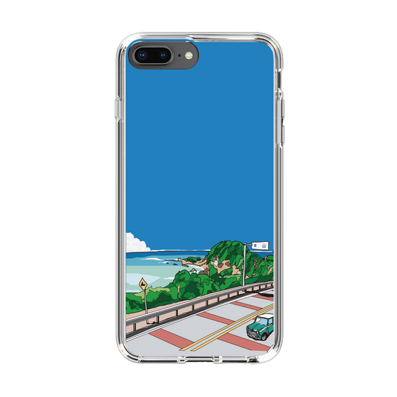 Slim Protection Case［ Studio Alec Shonan Story - From the Roads of Hayama ］