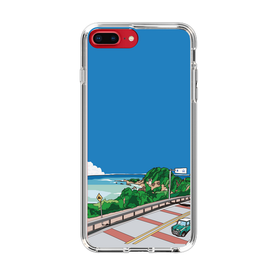 Slim Protection Case［ Studio Alec Shonan Story - From the Roads of Hayama ］