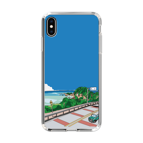 Slim Protection Case［ Studio Alec Shonan Story - From the Roads of Hayama ］