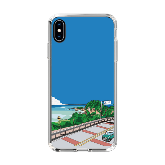Slim Protection Case［ Studio Alec Shonan Story - From the Roads of Hayama ］
