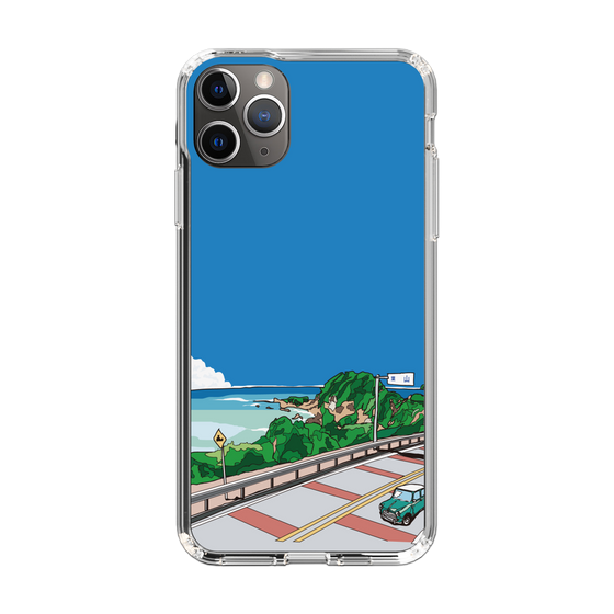 Slim Protection Case［ Studio Alec Shonan Story - From the Roads of Hayama ］