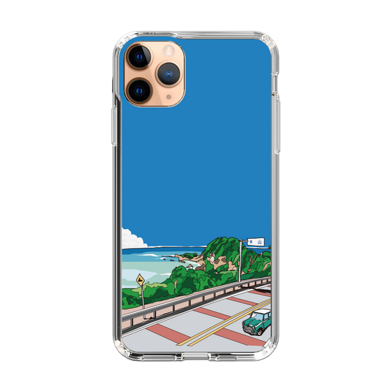 Slim Protection Case［ Studio Alec Shonan Story - From the Roads of Hayama ］