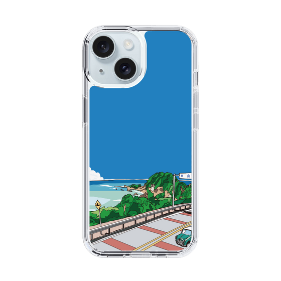 Slim Protection Case［ Studio Alec Shonan Story - From the Roads of Hayama ］