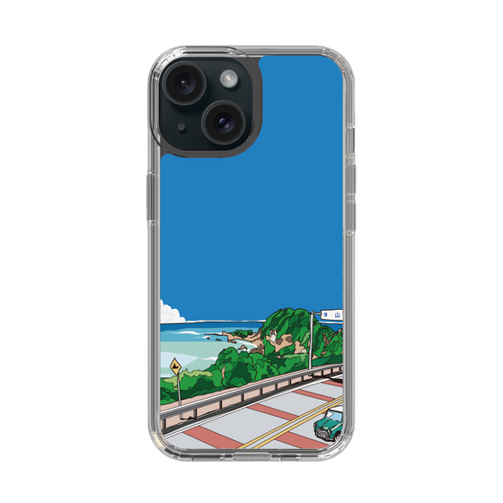 Slim Protection Case［ Studio Alec Shonan Story - From the Roads of Hayama ］