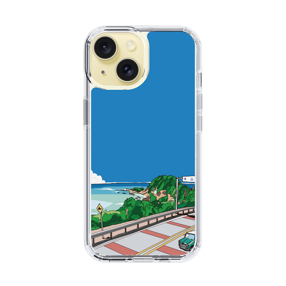 Slim Protection Case［ Studio Alec Shonan Story - From the Roads of Hayama ］