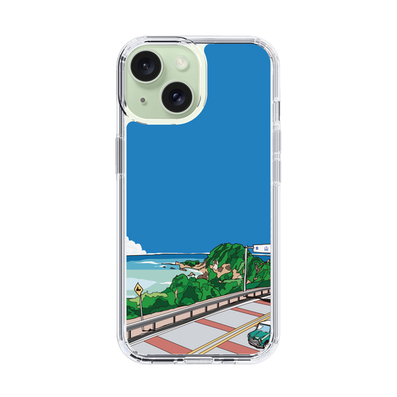 Slim Protection Case［ Studio Alec Shonan Story - From the Roads of Hayama ］