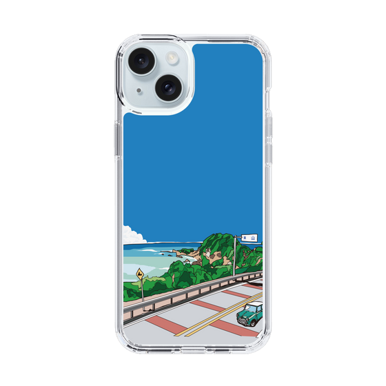 Slim Protection Case［ Studio Alec Shonan Story - From the Roads of Hayama ］