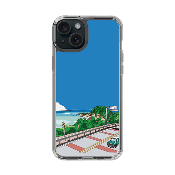 Slim Protection Case［ Studio Alec Shonan Story - From the Roads of Hayama ］