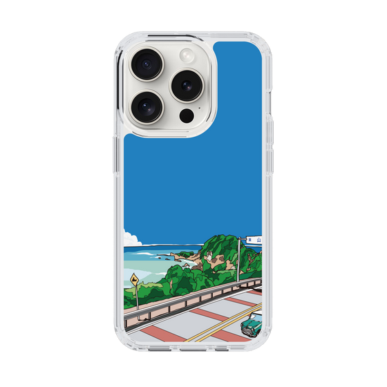 Slim Protection Case［ Studio Alec Shonan Story - From the Roads of Hayama ］