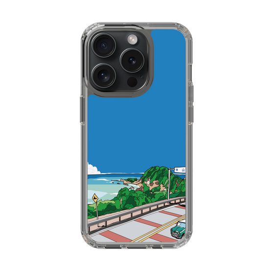 Slim Protection Case［ Studio Alec Shonan Story - From the Roads of Hayama ］
