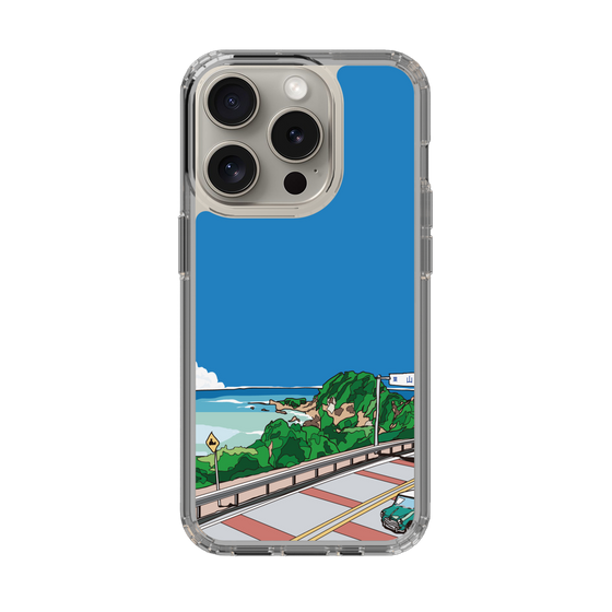 Slim Protection Case［ Studio Alec Shonan Story - From the Roads of Hayama ］