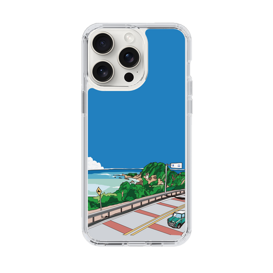 Slim Protection Case［ Studio Alec Shonan Story - From the Roads of Hayama ］