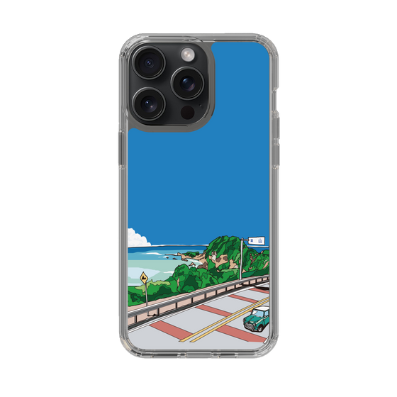 Slim Protection Case［ Studio Alec Shonan Story - From the Roads of Hayama ］