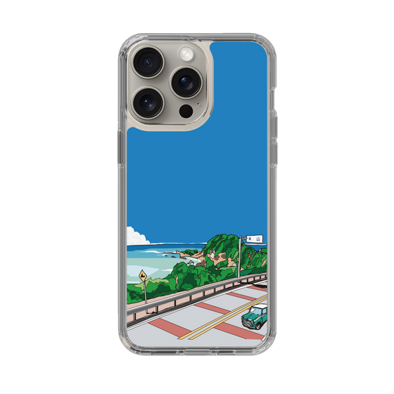 Slim Protection Case［ Studio Alec Shonan Story - From the Roads of Hayama ］