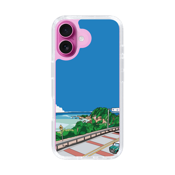 Slim Protection Case［ Studio Alec Shonan Story - From the Roads of Hayama ］