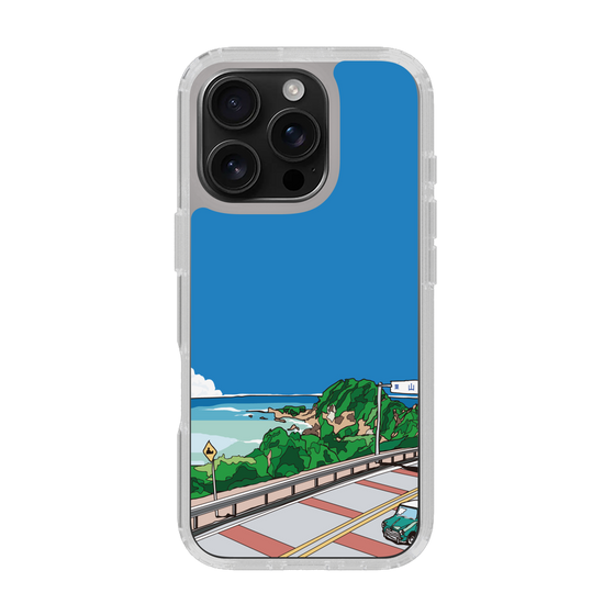 Slim Protection Case［ Studio Alec Shonan Story - From the Roads of Hayama ］