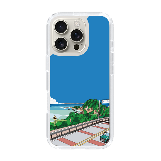 Slim Protection Case［ Studio Alec Shonan Story - From the Roads of Hayama ］