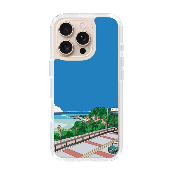 Slim Protection Case［ Studio Alec Shonan Story - From the Roads of Hayama ］