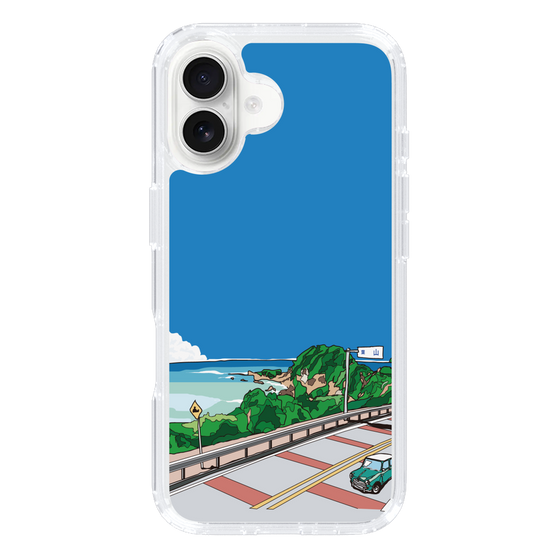 Slim Protection Case［ Studio Alec Shonan Story - From the Roads of Hayama ］