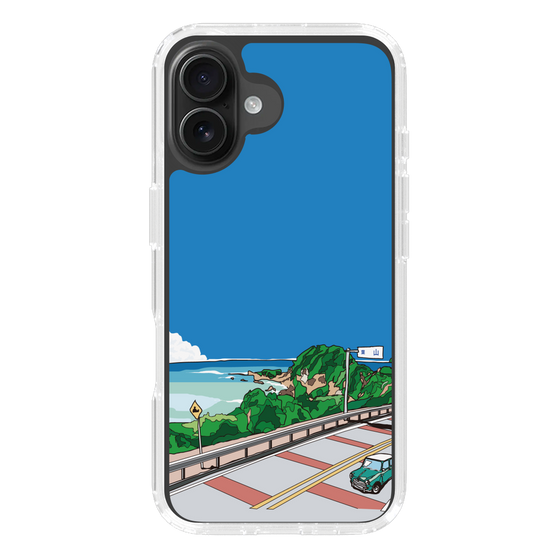 Slim Protection Case［ Studio Alec Shonan Story - From the Roads of Hayama ］