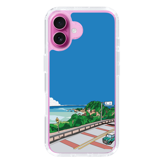 Slim Protection Case［ Studio Alec Shonan Story - From the Roads of Hayama ］