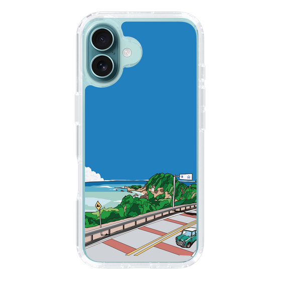 Slim Protection Case［ Studio Alec Shonan Story - From the Roads of Hayama ］