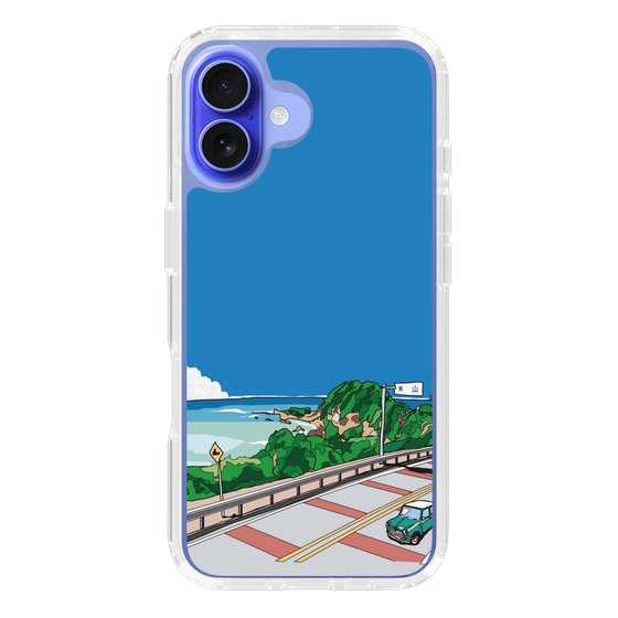 Slim Protection Case［ Studio Alec Shonan Story - From the Roads of Hayama ］