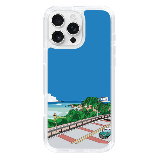 Slim Protection Case［ Studio Alec Shonan Story - From the Roads of Hayama ］