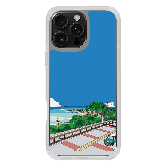 Slim Protection Case［ Studio Alec Shonan Story - From the Roads of Hayama ］