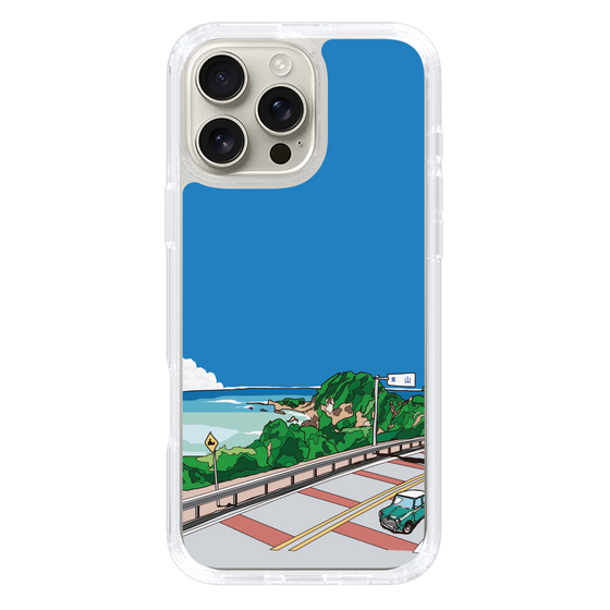 Slim Protection Case［ Studio Alec Shonan Story - From the Roads of Hayama ］