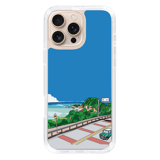 Slim Protection Case［ Studio Alec Shonan Story - From the Roads of Hayama ］
