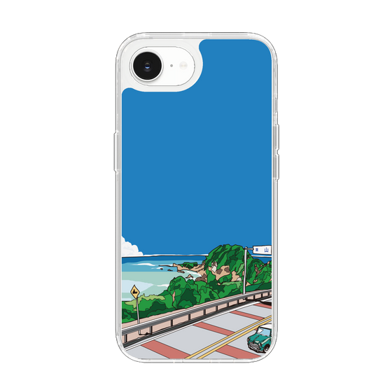 Slim Protection Case［ Studio Alec Shonan Story - From the Roads of Hayama ］
