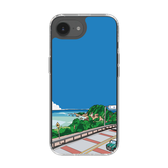 Slim Protection Case［ Studio Alec Shonan Story - From the Roads of Hayama ］