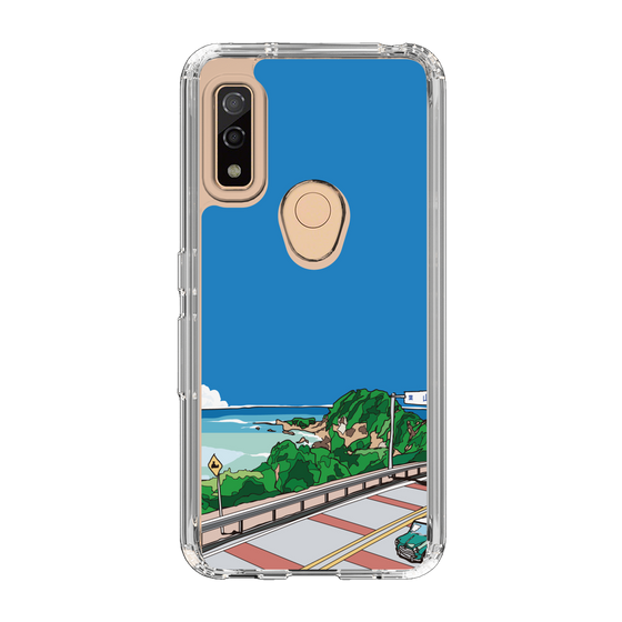 Slim Protection Case［ Studio Alec Shonan Story - From the Roads of Hayama ］