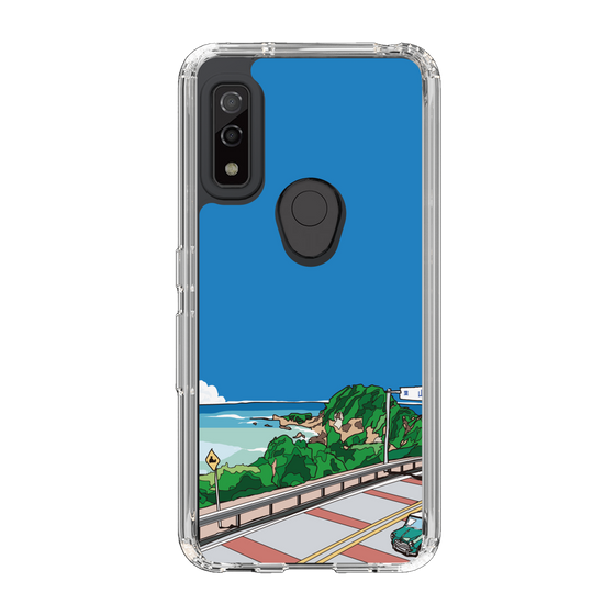 Slim Protection Case［ Studio Alec Shonan Story - From the Roads of Hayama ］