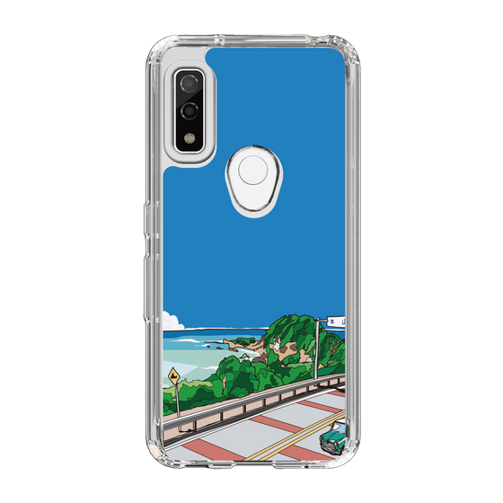 Slim Protection Case［ Studio Alec Shonan Story - From the Roads of Hayama ］
