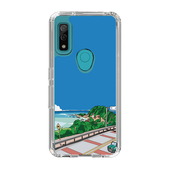 Slim Protection Case［ Studio Alec Shonan Story - From the Roads of Hayama ］