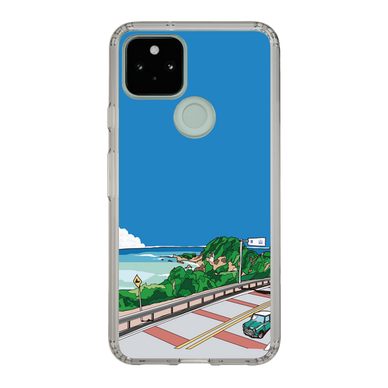 Slim Protection Case［ Studio Alec Shonan Story - From the Roads of Hayama ］
