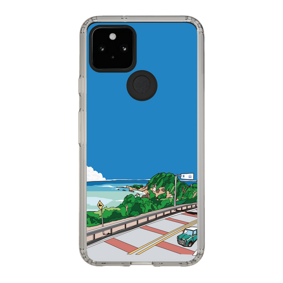 Slim Protection Case［ Studio Alec Shonan Story - From the Roads of Hayama ］
