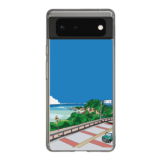 Slim Protection Case［ Studio Alec Shonan Story - From the Roads of Hayama ］