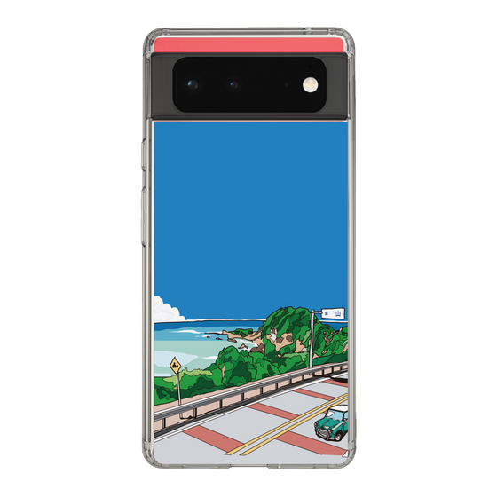 Slim Protection Case［ Studio Alec Shonan Story - From the Roads of Hayama ］