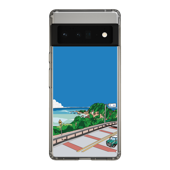 Slim Protection Case［ Studio Alec Shonan Story - From the Roads of Hayama ］
